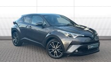 Toyota C-HR 1.8 Hybrid Excel 5dr CVT [Leather] Hybrid Hatchback